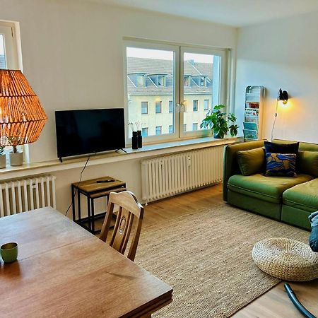 Feelslikehome - Wunderschoene Und Zentrale Wohnung Mit Balkon&Parkplatz Bochum Bagian luar foto
