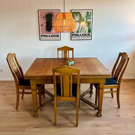 Feelslikehome - Wunderschoene Und Zentrale Wohnung Mit Balkon&Parkplatz Bochum Bagian luar foto