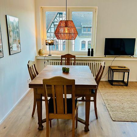 Feelslikehome - Wunderschoene Und Zentrale Wohnung Mit Balkon&Parkplatz Bochum Bagian luar foto