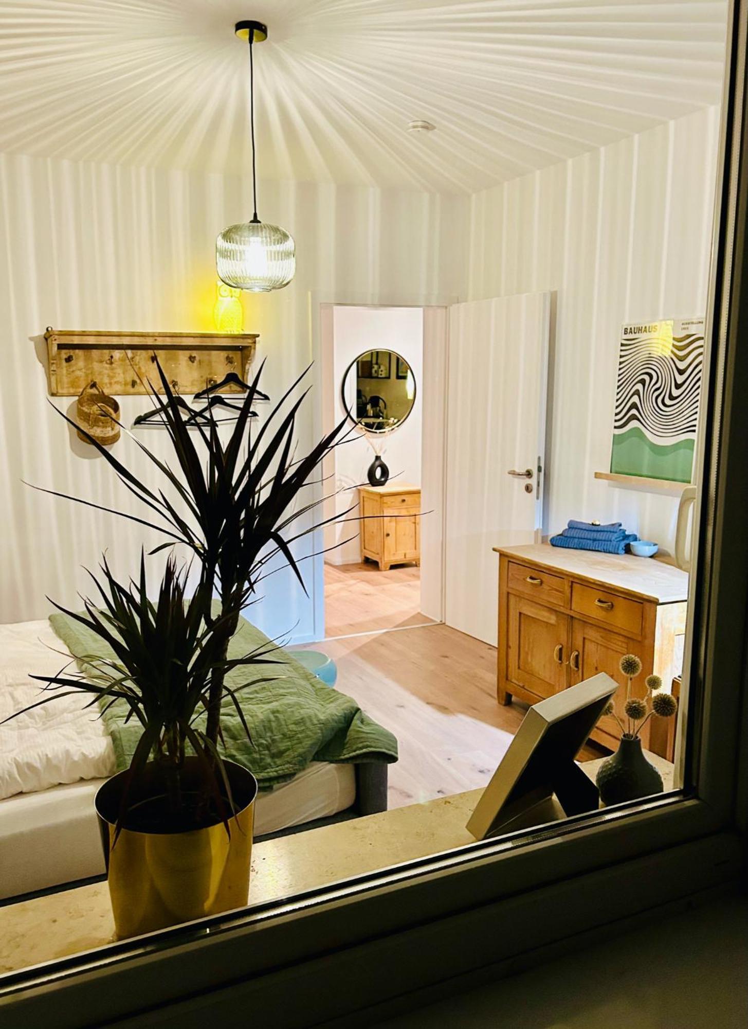 Feelslikehome - Wunderschoene Und Zentrale Wohnung Mit Balkon&Parkplatz Bochum Bagian luar foto