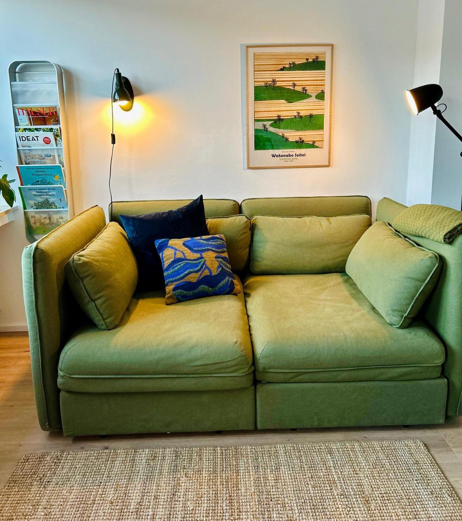 Feelslikehome - Wunderschoene Und Zentrale Wohnung Mit Balkon&Parkplatz Bochum Bagian luar foto