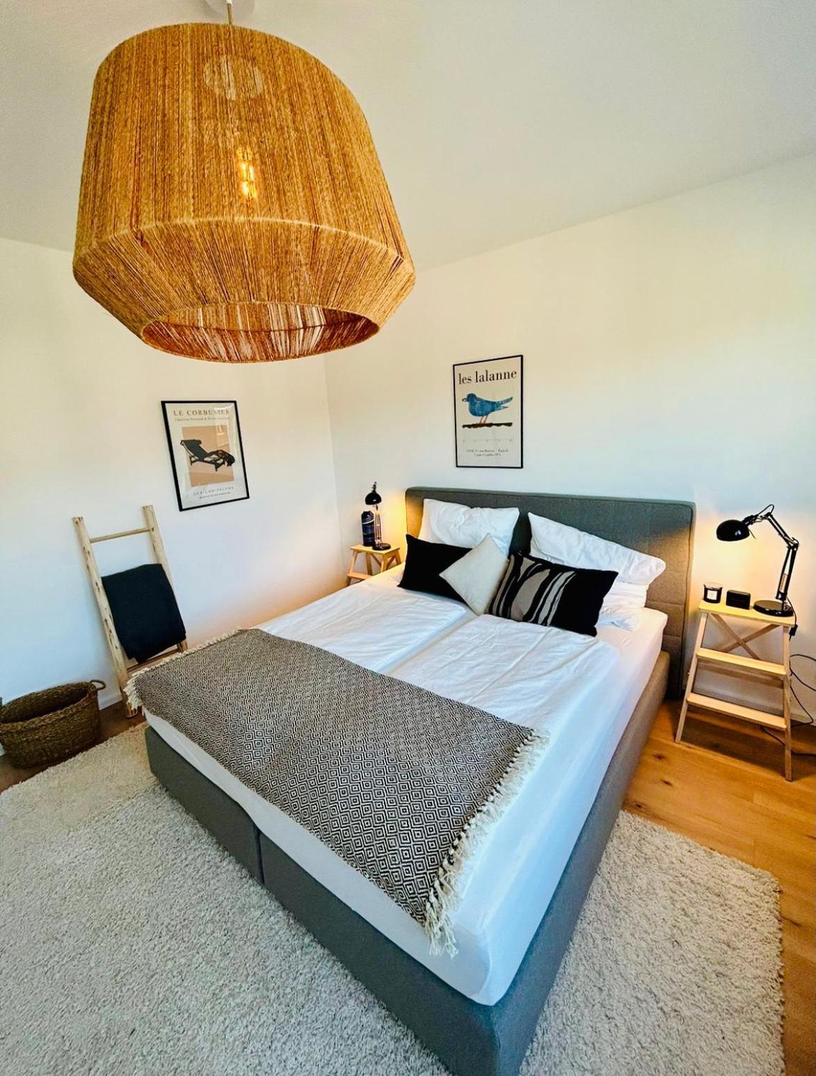 Feelslikehome - Wunderschoene Und Zentrale Wohnung Mit Balkon&Parkplatz Bochum Bagian luar foto